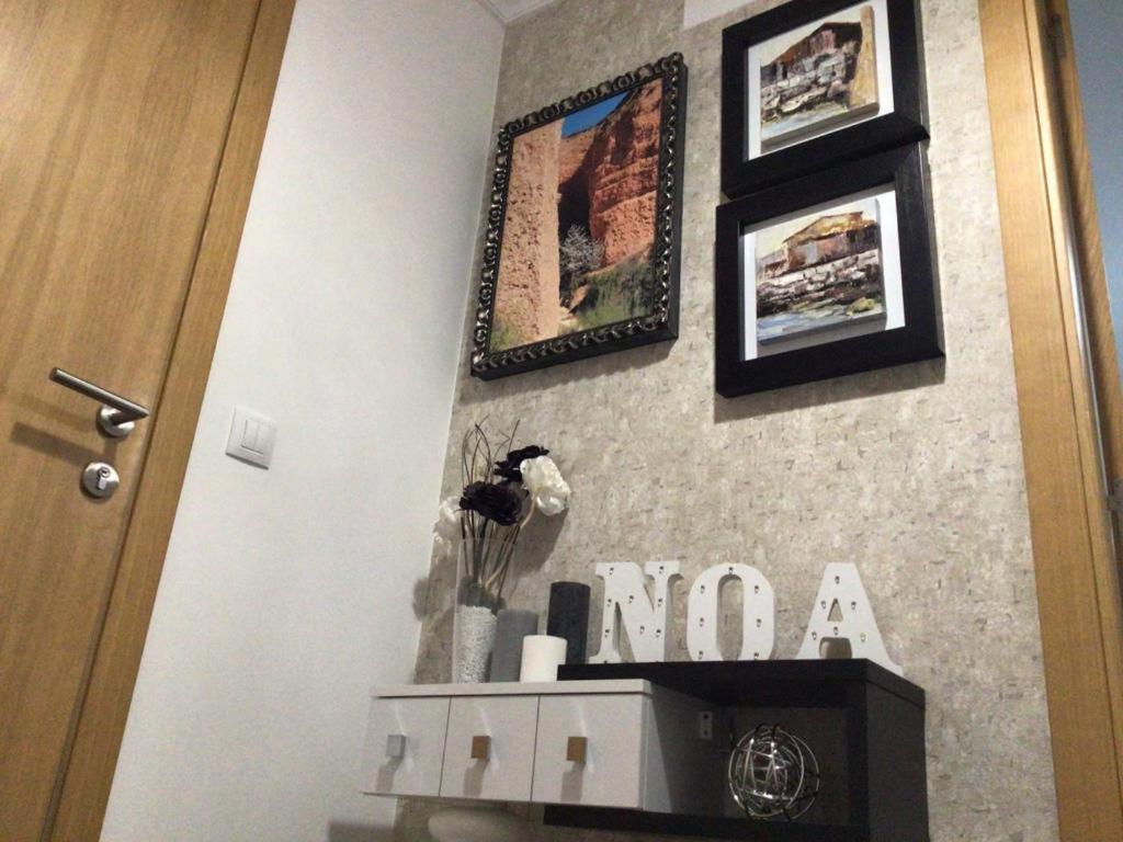 Апартаменти Hyp - La Casa De Noa Аркаде Екстер'єр фото